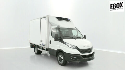 Iveco Daily III 35C16H 3450 3.0 160ch Frigo Lamberet 2025 occasion Hénin-Beaumont 62110