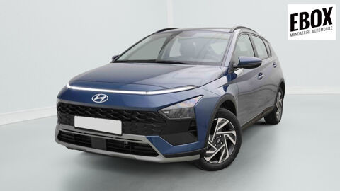 Hyundai Bayon 1.0 T-GDI 90 TECHNO 2026 occasion H&eacute;nin-Beaumont 62110