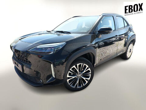 Toyota Yaris Cross 1.5 Hybrid 116 4x4 GPS LED 2025 occasion Hénin-Beaumont 62110