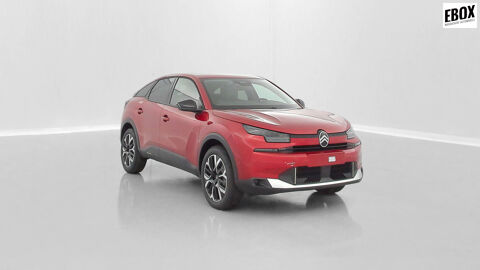 Citro&euml;n C4 1.2 Hybride 145ch Max e-DCS6 2025 occasion H&eacute;nin-Beaumont 62110