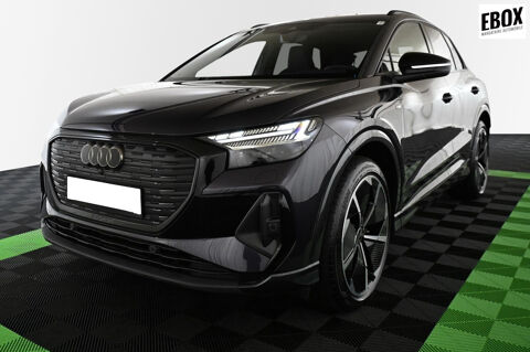 Audi Q4 35 S-Line+ MATRIX/MMI/DYNAMIC-PACK/21 2025 occasion Hénin-Beaumont 62110