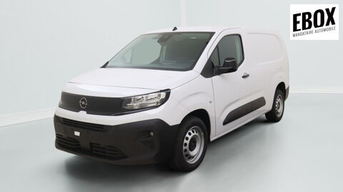 Opel Combo VU NEW Cargo L2H1 Heavy 1.5 Turbo D 130 hp S S AT8 2025 occasion Hénin-Beaumont 62110