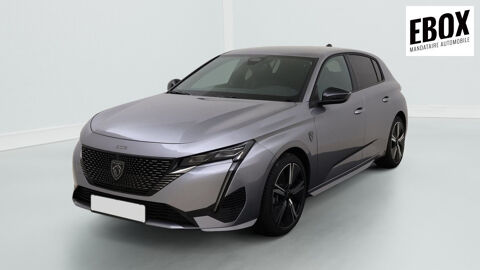 Peugeot 308 GT Hybrid 145 hp e-DSC6 2025 occasion H&eacute;nin-Beaumont 62110