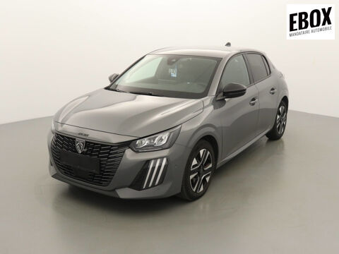 Peugeot 208 ALLURE ESS 2025 occasion H&eacute;nin-Beaumont 62110