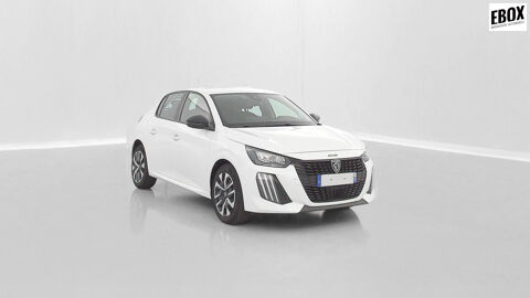 Peugeot 208 II 1.2 PureTech 100ch Active 2024 occasion Hénin-Beaumont 62110
