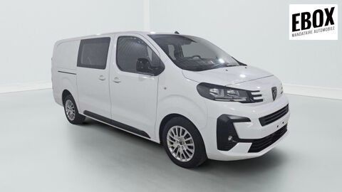 Peugeot Expert EXPERT CA FIXE XL BLUEHDI 180 S S EAT8 2025 occasion H&eacute;nin-Beaumont 62110
