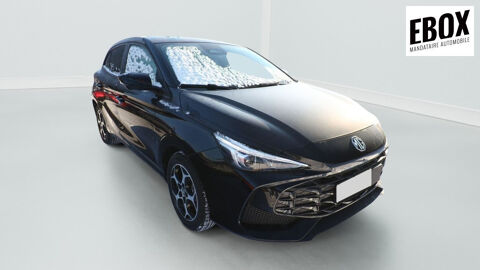 MG MG3 1.5 HYBRID+ 194 Luxury 2025 occasion H&eacute;nin-Beaumont 62110