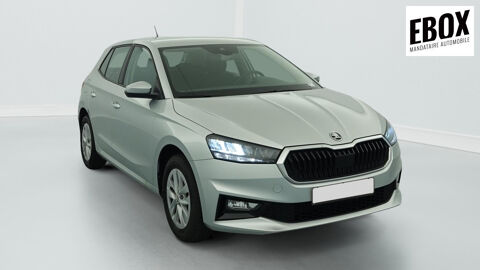 Skoda Fabia 1.0 TSI 95 CH BVM5 AMBITION 2023 occasion H&eacute;nin-Beaumont 62110