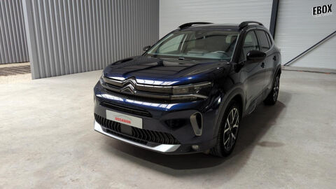 C5 aircross BLUEHDI 130 S&S EAT8 SHINE PACK 2023 occasion 62110 Hénin-Beaumont