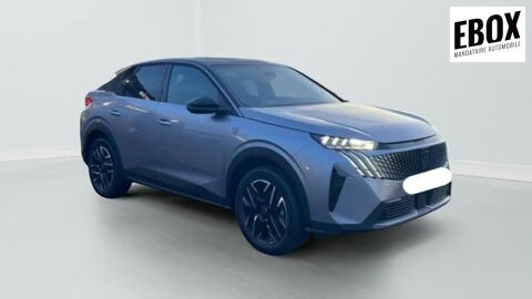 Peugeot 3008 1.2 hybrid 145 gt e-dcs6 2025 occasion H&eacute;nin-Beaumont 62110