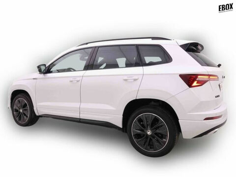 Karoq 1.5 TSi 150 DSG Sportline 2023 occasion 62110 Hénin-Beaumont