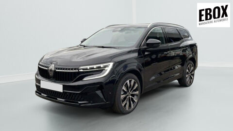 Renault Espace E-Tech full hybrid 200 GSR2 Techno 2025 occasion H&eacute;nin-Beaumont 62110