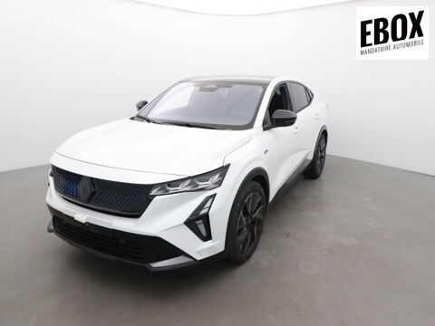 Renault Rafale 1.2 E-TECH FULL HYBRID 200CH ESPRIT ALPINE - 25 2025 occasion H&eacute;nin-Beaumont 62110