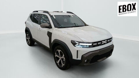 Dacia Duster Hybrid 140 Journey 2025 occasion Hénin-Beaumont 62110
