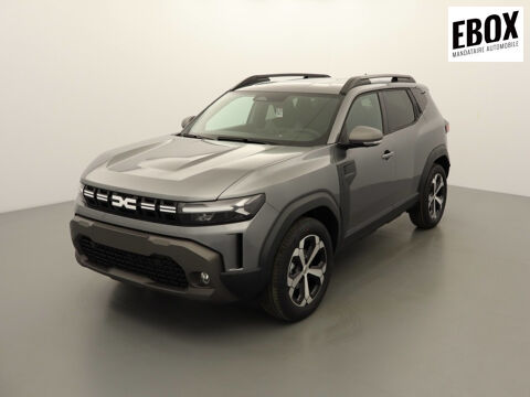 Dacia Duster JOURNEY + TECHNO PACK HYBRID 2026 occasion H&eacute;nin-Beaumont 62110