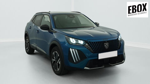 Peugeot 2008 100 S S BVM6 Allure 2025 occasion H&eacute;nin-Beaumont 62110
