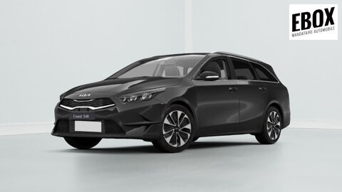 Kia Ceed SW CEED 1.0 MHEV 100 DCT 2025 occasion H&eacute;nin-Beaumont 62110