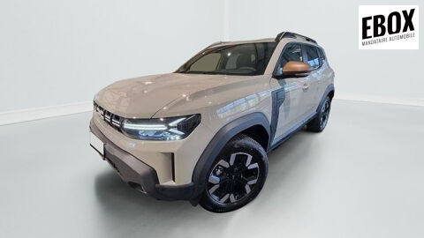 Dacia Duster Extreme TCe 130HP 4x4 2025 occasion Hénin-Beaumont 62110