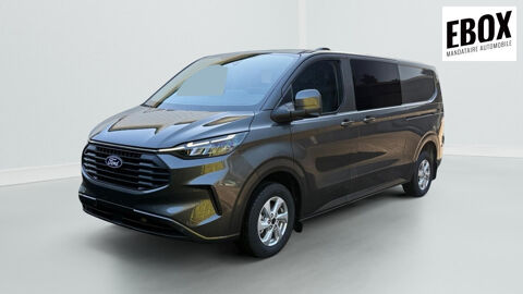 Ford Transit CABINE APPROFONDIE 320 L2H1 2.0 ECOBLUE 170 LIMITED BVA8 6PL 2025 occasion H&eacute;nin-Beaumont 62110