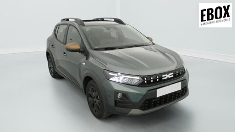 Dacia Sandero ECO-G 120 STEPWAY EXTREME 2026 occasion H&eacute;nin-Beaumont 62110