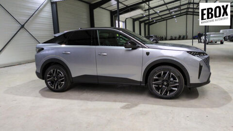 Peugeot 3008 HYBRID 145 BVA E-DCS6 GT + TOIT PANO + PACK 360 VISION & DRI 2025 occasion H&eacute;nin-Beaumont 62110