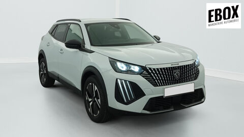 Peugeot 2008 100 S S BVM6 Allure 2025 occasion H&eacute;nin-Beaumont 62110