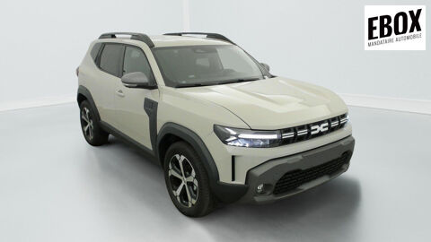 Dacia Duster TCe 130 4x2 Journey 2024 occasion Hénin-Beaumont 62110