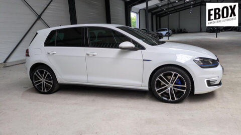 Volkswagen Golf 1.4 TSI 204 HYBRIDE RECHARGEABLE DSG6 GTE + ADML + PACK DRIV 2016 occasion Hénin-Beaumont 62110