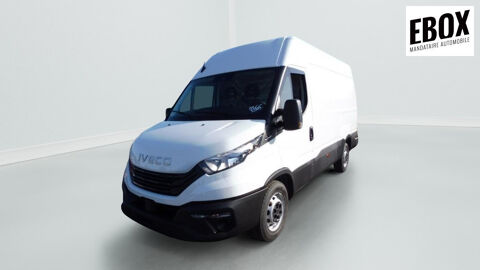 Iveco Daily 35S16 2.3 V12 156CV 2026 occasion H&eacute;nin-Beaumont 62110