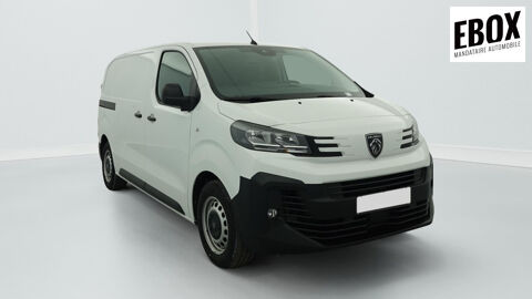 Peugeot Expert M BLUEHDI 120 S S BVM6 2025 occasion H&eacute;nin-Beaumont 62110