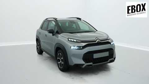 Citroën C3 Aircross PureTech 110 S S BVM6 Plus 2024 occasion Hénin-Beaumont 62110