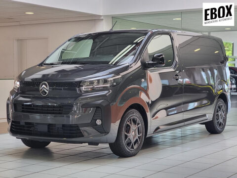 Citro&euml;n Jumpy III 2.0 FOURGON TAILLE M BLUEHDI 180 EAT8 2025 occasion H&eacute;nin-Beaumont 62110