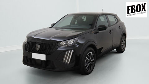 Peugeot 2008 100 S S BVM6 Style 2025 occasion H&eacute;nin-Beaumont 62110