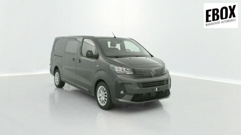 Peugeot Divers EXPERT CA XL 2.0 BlueHDi 180ch EAT8 2025 occasion H&eacute;nin-Beaumont 62110