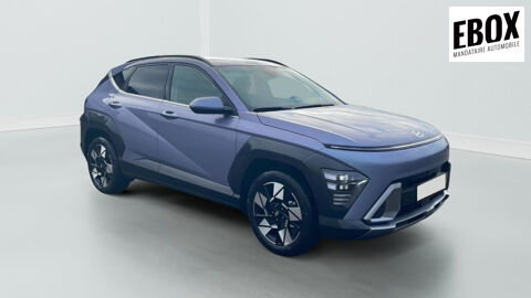 Hyundai Kona 1.6 gdi 138 hybrid creative dct-6 2025 occasion H&eacute;nin-Beaumont 62110