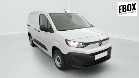 Citro&euml;n Berlingo M DIESEL 100 CH MANUELLE 2026 occasion H&eacute;nin-Beaumont 62110
