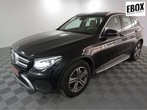 Mercedes Classe GLC Exclusive 350d 9G-Tronic 4-Matic 2019 occasion Hénin-Beaumont 62110