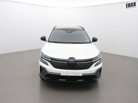 Espace 1.2 E-TECH FULL HYBRID 200CH ESPRIT ALPINE 7 PLACES - 25 2025 occasion 62110 Hénin-Beaumont