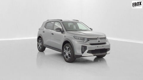 Citro&euml;n C3 Aircross 1.2 Hybride 145ch Plus e-DCS6 2025 occasion H&eacute;nin-Beaumont 62110