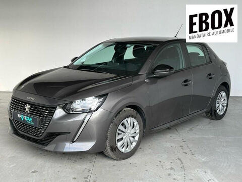 Peugeot 208 1.2 PureTech 75ch S&amp;S Active Business 2021 occasion Hénin-Beaumont 62110