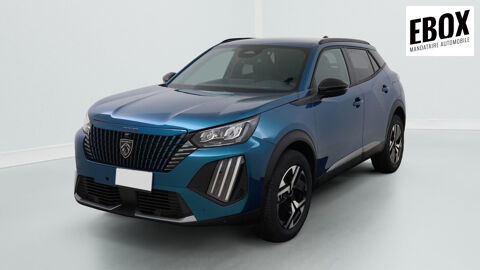 Peugeot 2008 Allure Hybrid 145 hp e-DSC6 2026 occasion H&eacute;nin-Beaumont 62110