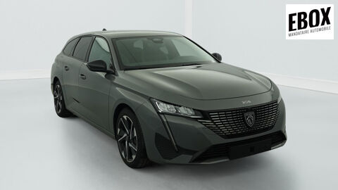 Peugeot 308 SW PHEV 180 e-EAT8 Allure 2024 occasion H&eacute;nin-Beaumont 62110