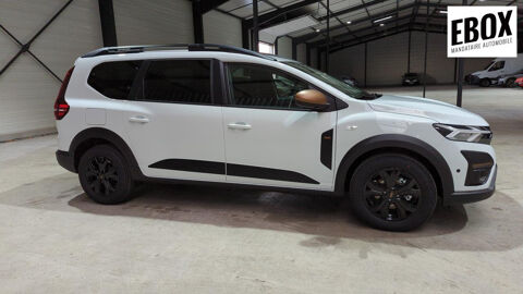 Dacia Jogger 1.0 TCE 110CV BVM6 7PL EXTREME + ANGLES MORTS + SIEGES CHAUF 2024 occasion Hénin-Beaumont 62110