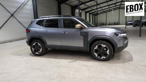 Dacia Duster MILD HYBRID 130 4X4 EXTREME + JANTES 18 + PACK TECHNO 2025 occasion Hénin-Beaumont 62110