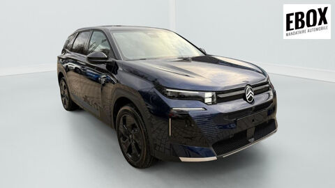 Citro&euml;n C5 aircross Hybride 145 e-DCS6 Max 2025 occasion H&eacute;nin-Beaumont 62110