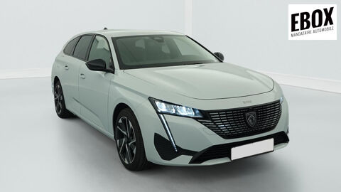 Peugeot 308 SW Hybrid 145 e-DCS6 Allure 2025 occasion H&eacute;nin-Beaumont 62110