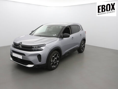 Citro&euml;n C5 aircross 1.5 BLUEHDI 130CH PLUS BOITE AUTOMATIQUE 2024 occasion H&eacute;nin-Beaumont 62110