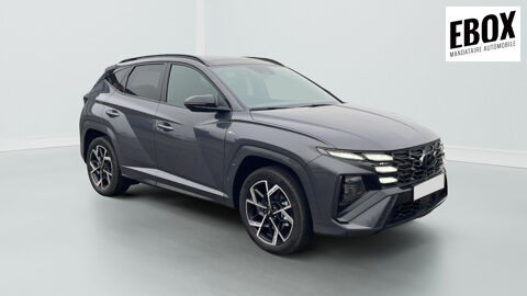 Hyundai Tucson 1.6 t-gdi 239 hybrid n line executive 2025 occasion H&eacute;nin-Beaumont 62110