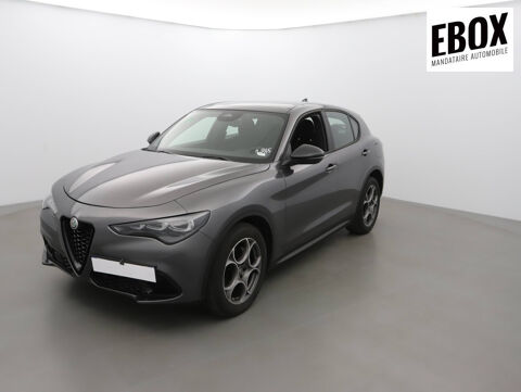 Alfa Romeo Stelvio 2.2 DIESEL 160CH SPRINT AT8 2024 occasion H&eacute;nin-Beaumont 62110