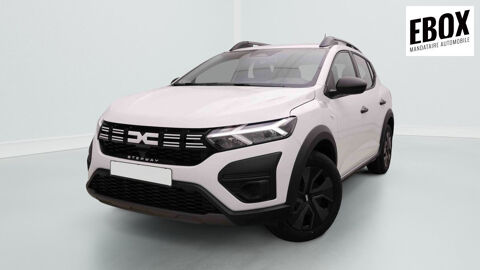 Dacia Sandero STEPWAY 1.0 TCE 90 EXPRESSION 2025 occasion H&eacute;nin-Beaumont 62110